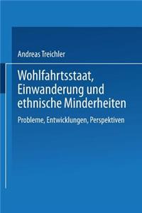 Wohlfahrtsstaat, Einwanderung Und Ethnische Minderheiten