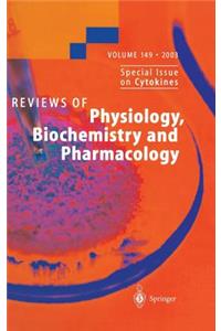 Reviews of Physiology, Biochemistry and Pharmacology 149