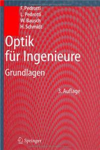 Optik Fa1/4r Ingenieure: Grundlagen