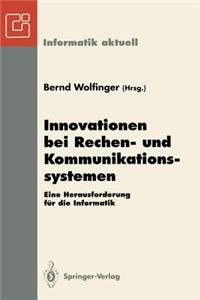 Innovationen Bei Rechen- Und Kommunikationssystemen