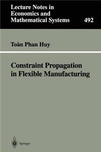 Constraint Propagation in Flexible Manufacturing