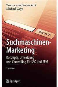 Suchmaschinen-Marketing