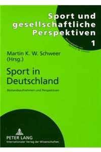 Sport in Deutschland