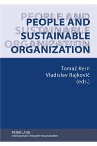 People and Sustainable Organization