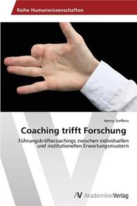 Coaching trifft Forschung