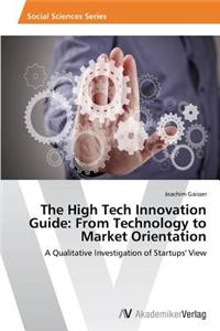 High Tech Innovation Guide