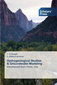 Hydrogeological Studies & Groundwater Modeling