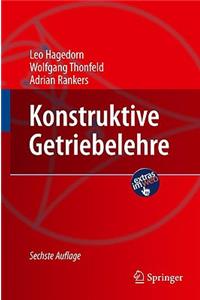 Konstruktive Getriebelehre