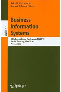 Business Information Systems