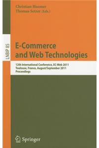 E-Commerce and Web Technologies