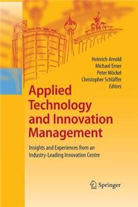 Applied Technology and Innovation Management