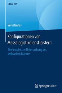 Konfigurationen Von Messelogistikdienstleistern