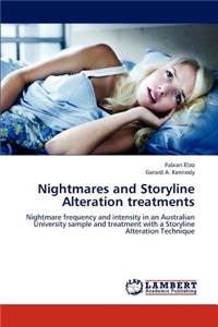 Nightmares and Storyline Alteration Treatments