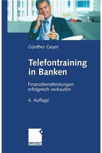 Telefontraining in Banken