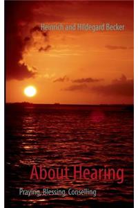 About Hearing