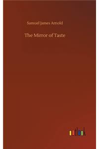 The Mirror of Taste