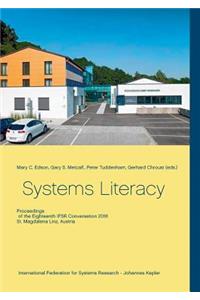 Systems Literacy
