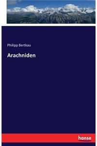Arachniden