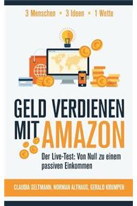 Geld verdienen mit Amazon