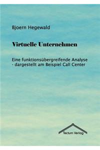 Virtuelle Unternehmen