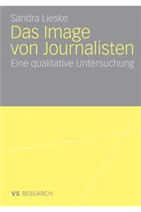 Das Image Von Journalisten