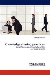Knowledge sharing practices