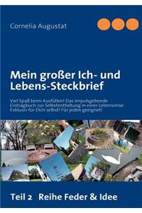 Mein großer Ich- und Lebens-Steckbrief 2