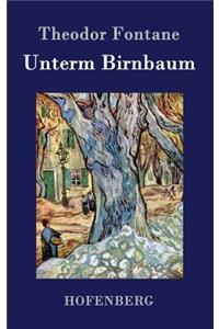 Unterm Birnbaum