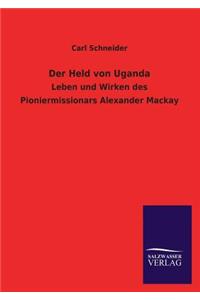 Held von Uganda