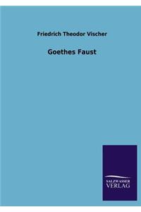 Goethes Faust