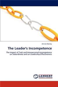 Leader's Incompetence
