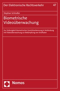 Biometrische Videouberwachung