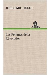 Les Femmes de la Révolution