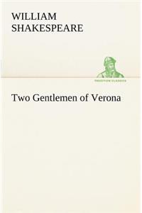 Two Gentlemen of Verona