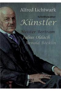 Schriften über Künstler