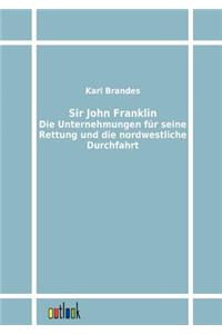 Sir John Franklin