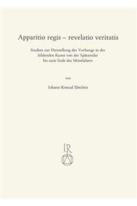 Apparitio Regis - Revelatio Veritatis