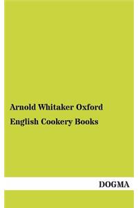 English Cookery Books