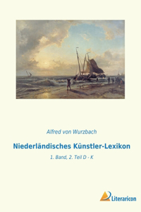 Niederländisches Künstler-Lexikon