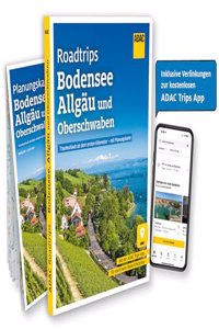 ADAC Roadtrips - Bodensee, Allgau und Oberschwaben