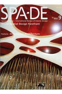 Spa-de 9: Space & Design-international Review of Interior Design