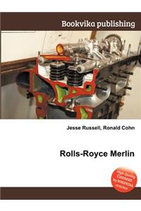 Rolls-Royce Merlin