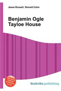 Benjamin Ogle Tayloe House