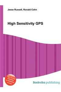 High Sensitivity GPS