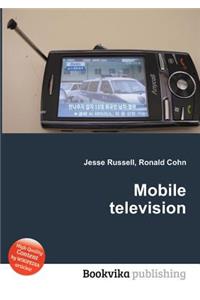 Mobile Television