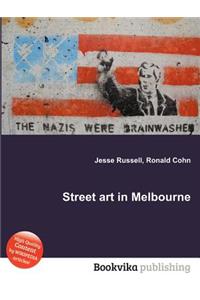 Street Art in Melbourne