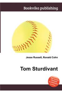 Tom Sturdivant