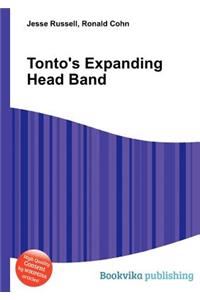 Tonto's Expanding Head Band