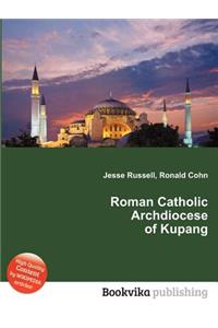 Roman Catholic Archdiocese of Kupang