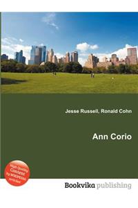 Ann Corio